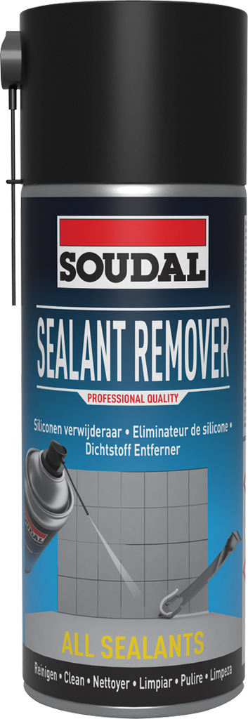 Silicone remover 100ml Soudal 173516