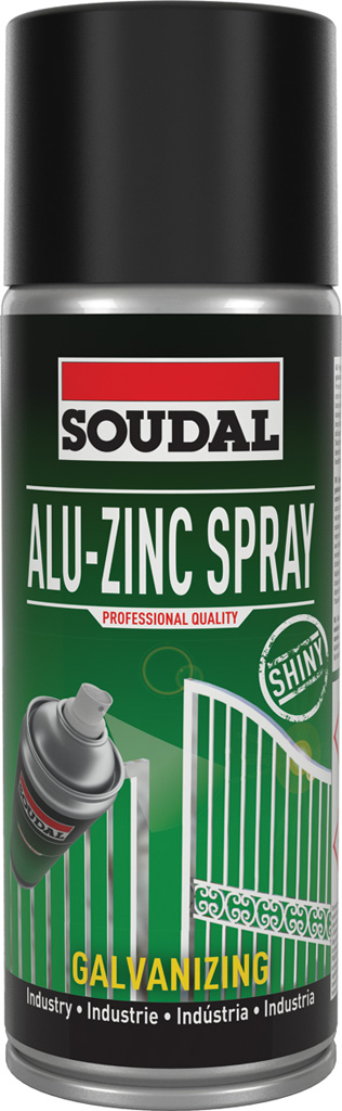 Alu-Zinc Spray