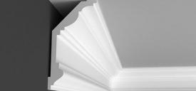 Bonding decorative mouldings