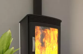 Sealing of BBQ, fireplace, stove
