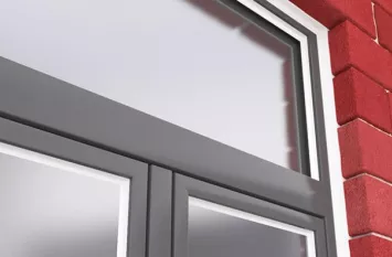 Sealing of windows