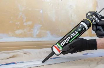 Soudal Grip All Solvent Free Adhesive 