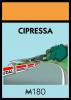 Cipressa