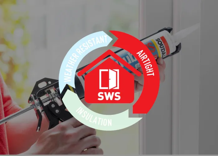 SWS - Inside Soudal Window System