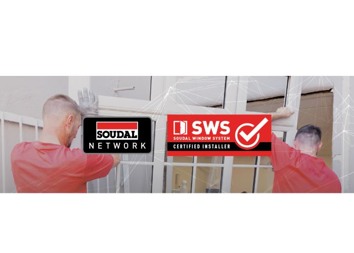 SWS Soudal Certified Installer Soudal Network