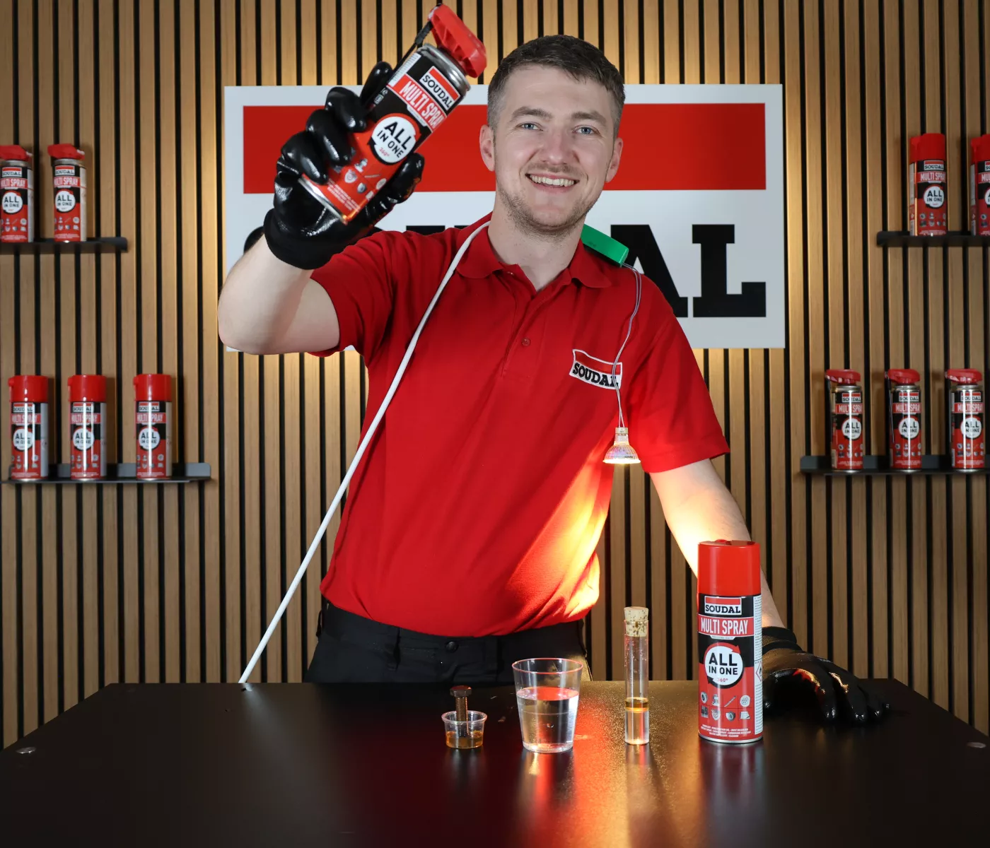 Soudal Multi Spray 