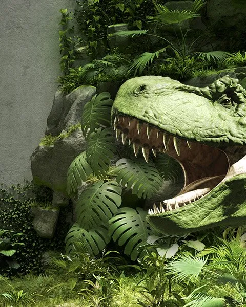 T-Rex