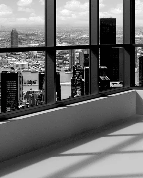 Glass Wall