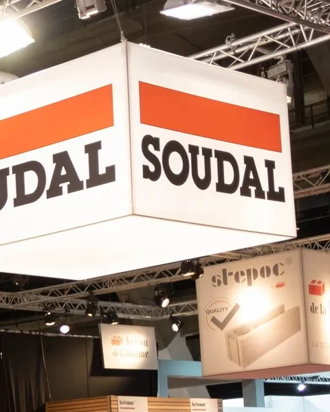 	Soudal Exhibition, Trade Events and Show Days for end users and distributors