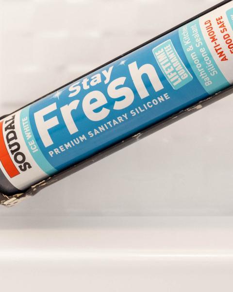 Sealing bath Stay Fresh