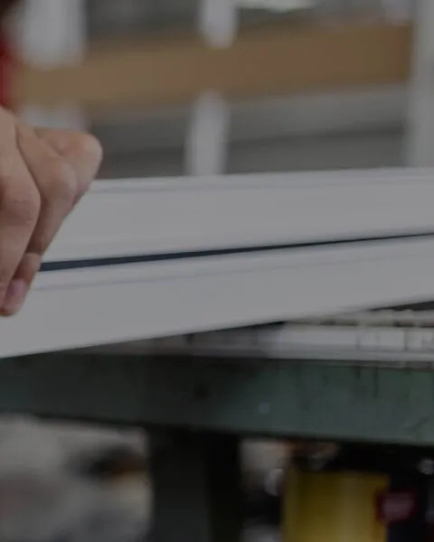 Soudal Window Manufacturing Aluminium Frame Page Header