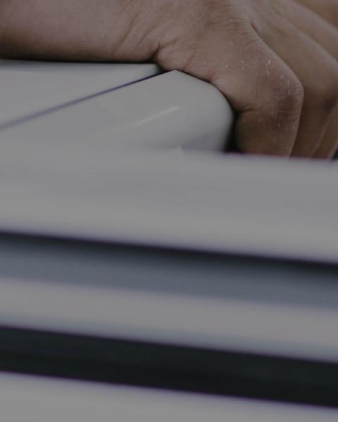 Soudal Window Manufacturing PVCU Frame Page Header