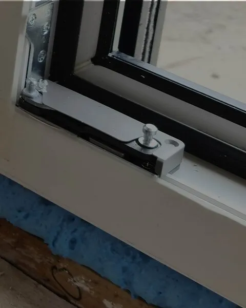Soudal Window System Middle Header Soudafoam SWS
