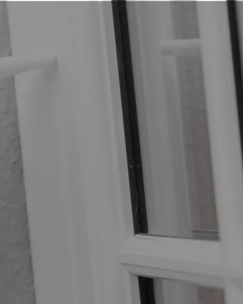 Soudal Window System Outside Application