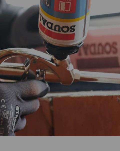 Soudal Window System SWS