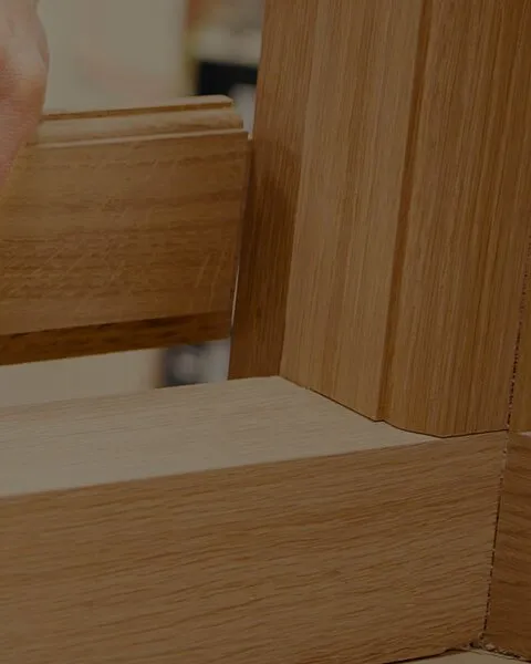 Soudal Window Manufacturing SWM Timber Frames