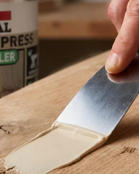 Soudal Repair Express Wood Filler