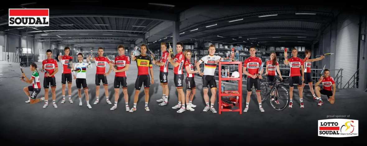 Soudal team