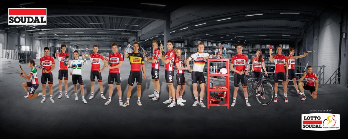 Soudal team
