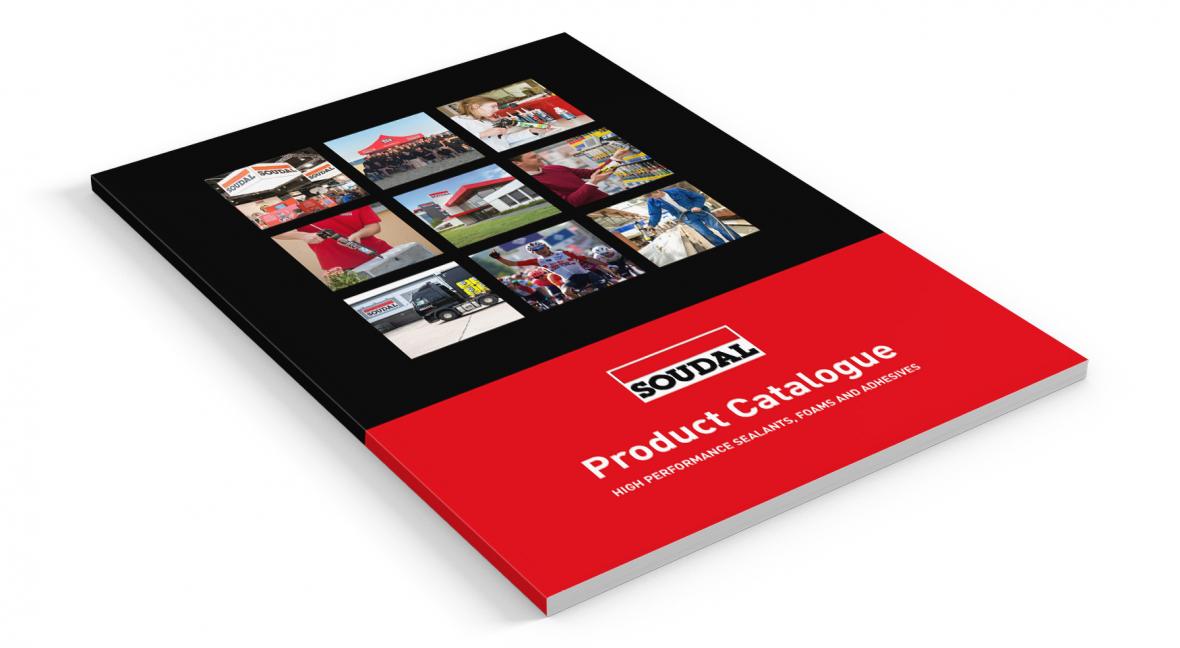 Soudal Product Catalogue