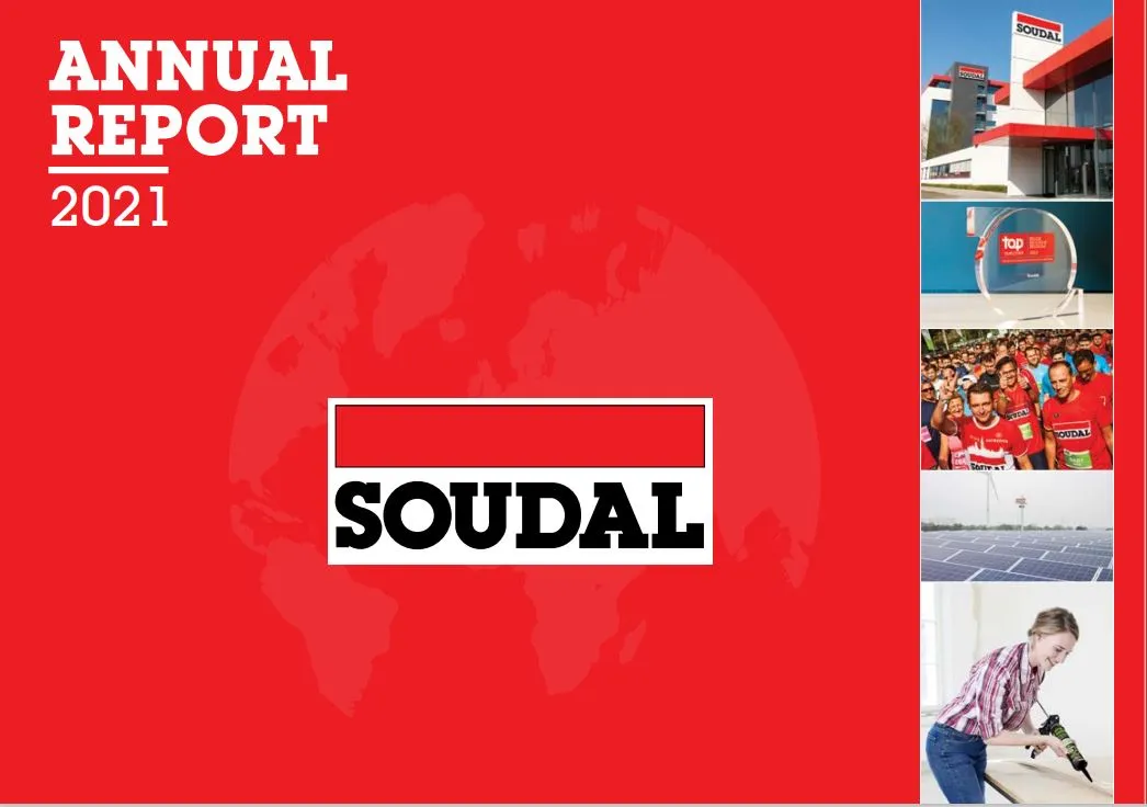 Soudal 2021 Annual Report 
