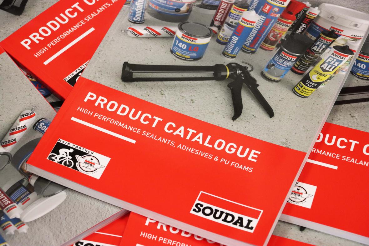 Soudal Product Catalogue