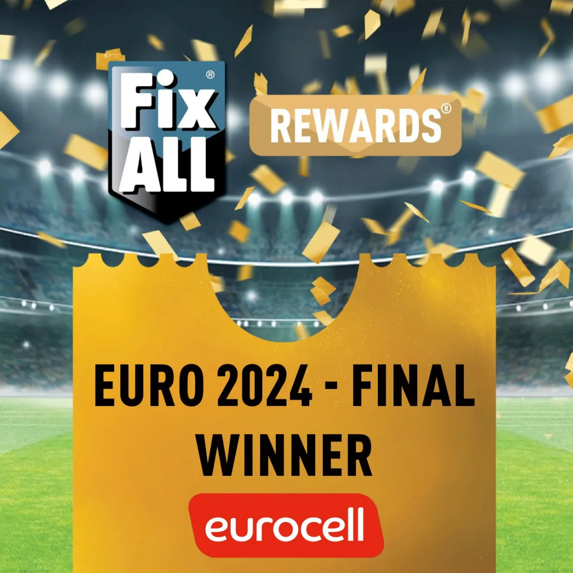 Euro Final Winner 
