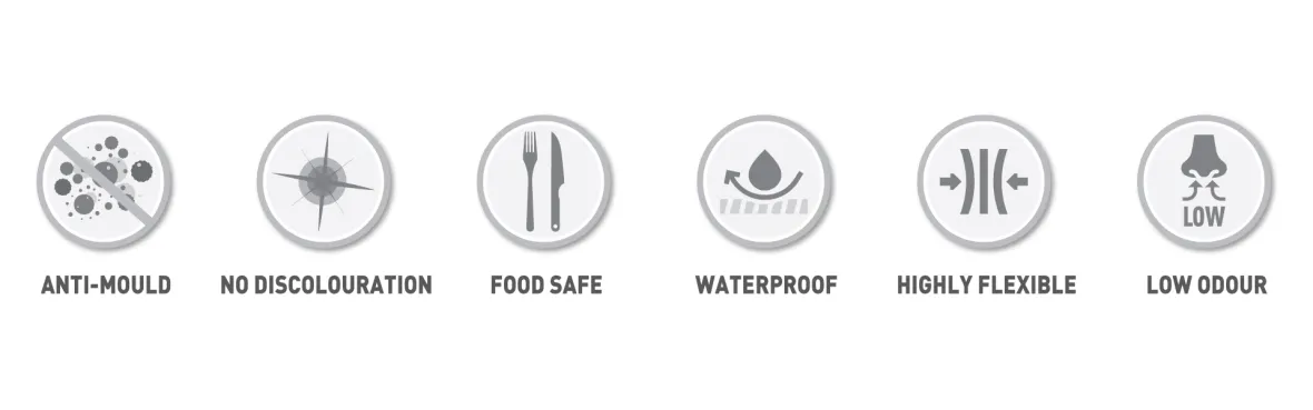 Stay Fresh Features and Benefits 