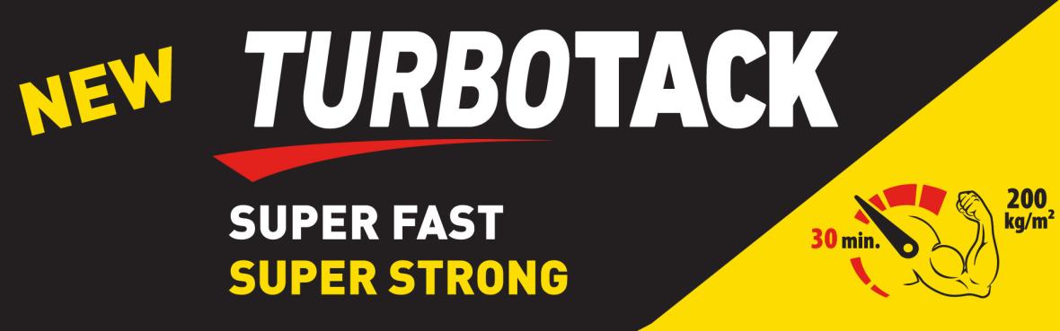 New Fix ALL Product Soudal Fix ALL Turbotack 