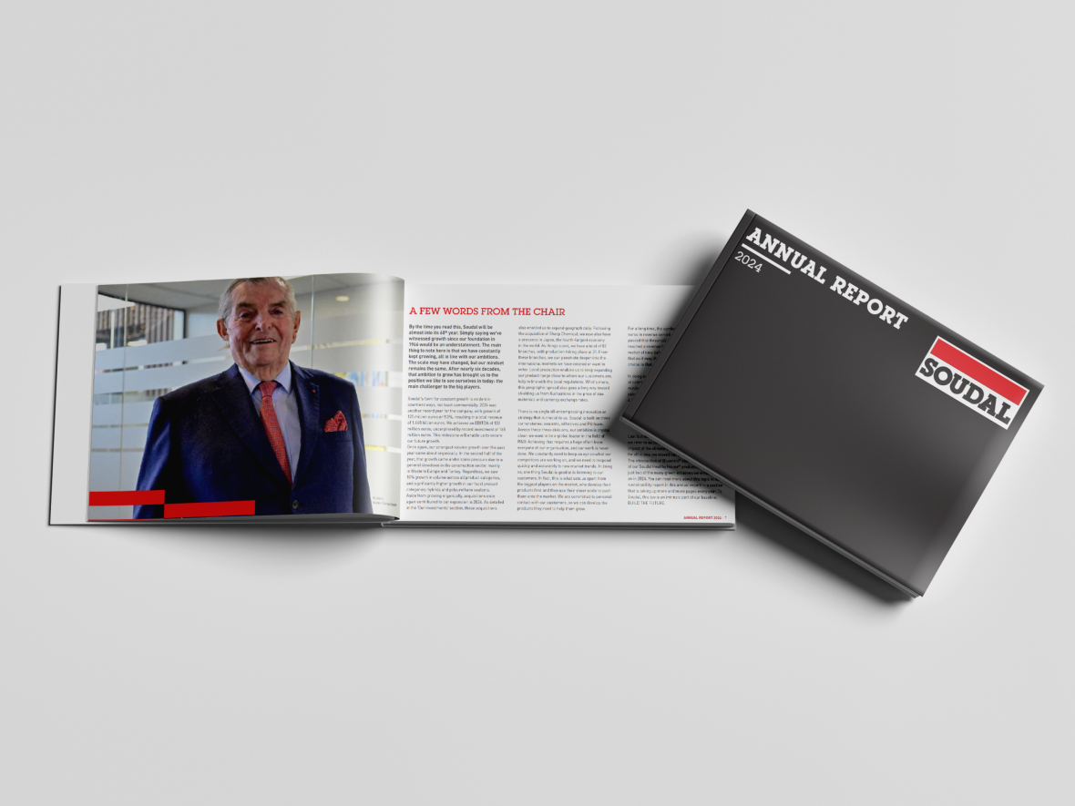 Soudal 2024 Annual Report