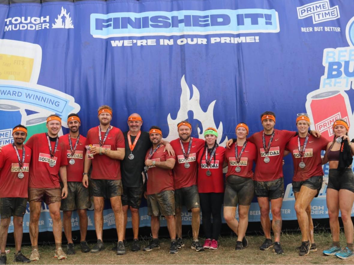 Soudal Tough Mudder