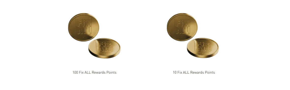 Fix ALL Rewards Prizes