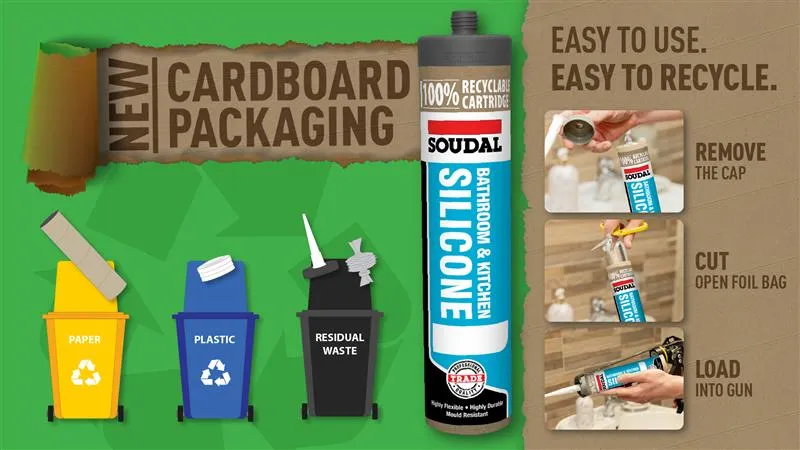 Cardboard Cartridge