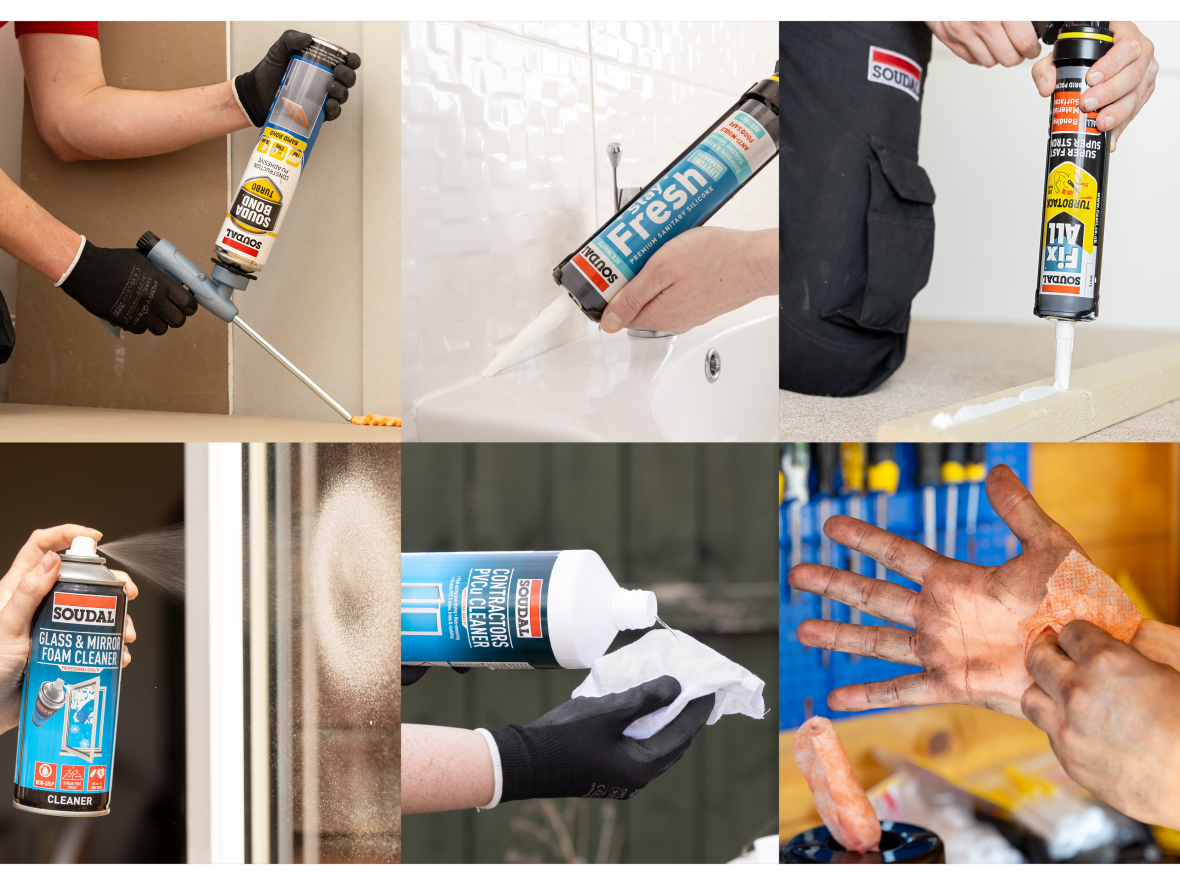 Soudal New Products 
