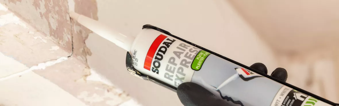 Soudal Repair Express Plaster
