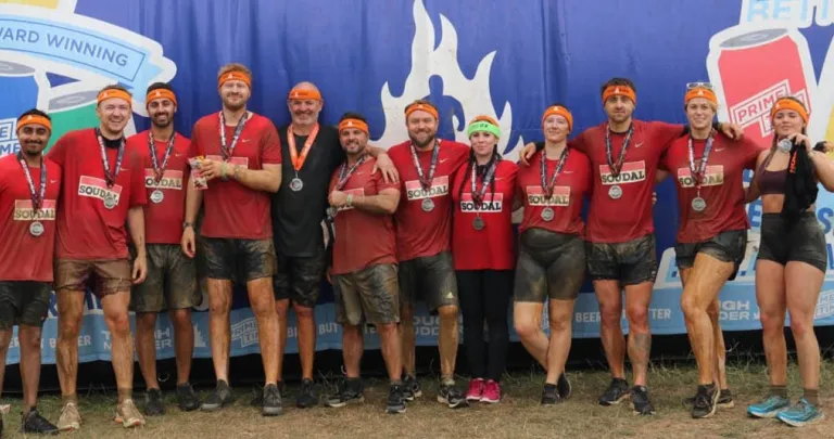 Soudal UK Tough Mudder