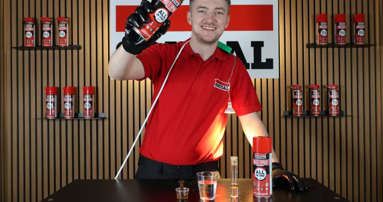 Soudal Multi Spray 