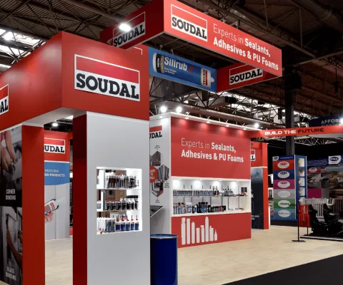 Soudal Events, Trade Days and Exhibitions