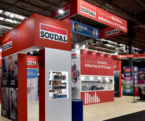 Soudal Events, Trade Days and Exhibitions