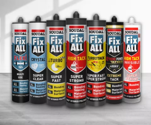 Fix ALL Product Range