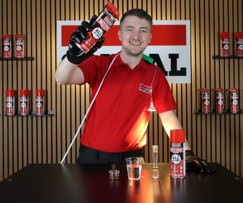 Soudal Multi Spray 