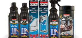 Soudal Cleaning Range