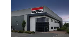 Soudal New NDC Building in Tamworth 
