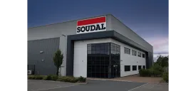 Soudal's New National Distribution Centre in Tamworth
