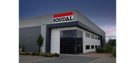 Soudal's New National Distribution Centre in Tamworth