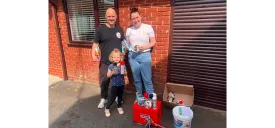 Soudal supports Jessie's Journey