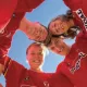 Soudal Team members in group activity 