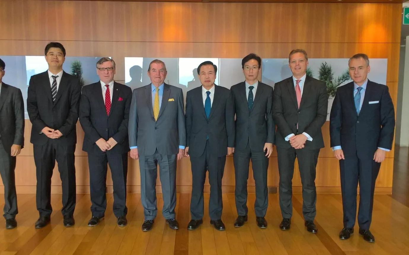 Soudal acquisition Dong Yang