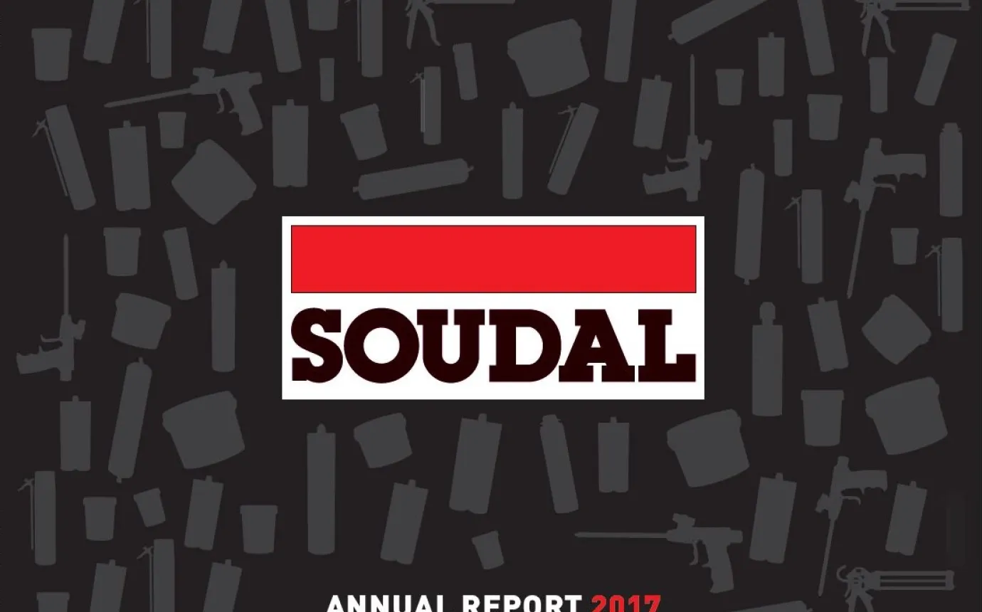 Soudal annual report 2017