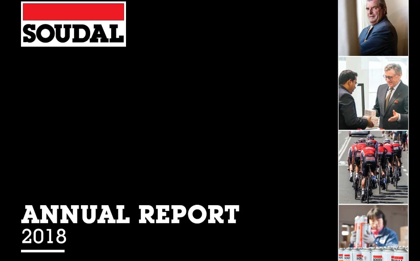 Soudal Annual Report 2018